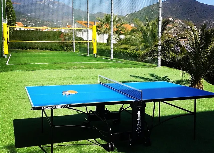 I Cormorani Hébergement de vacances Loano