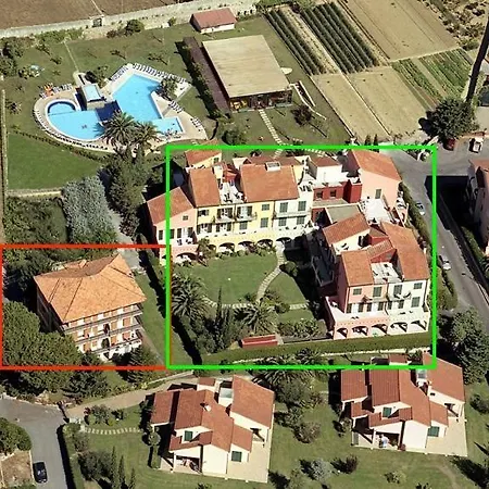 Ferienhaus I Cormorani