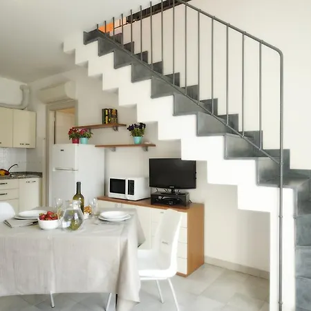 Feriehus I Cormorani