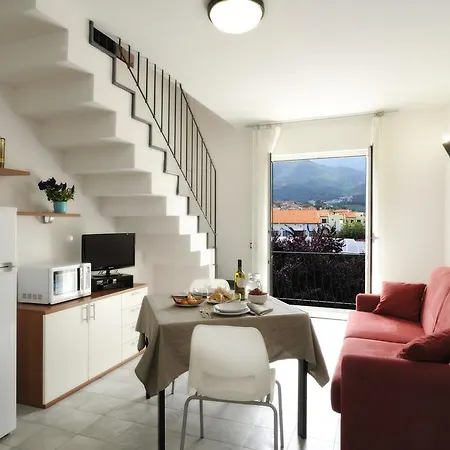 Feriehus I Cormorani