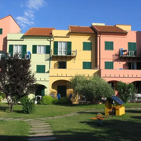 Ferienhaus I Cormorani Loano