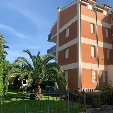 Feriehus I Cormorani