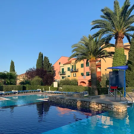 I Cormorani Feriehus Loano