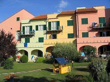 Ferienhaus I Cormorani Loano