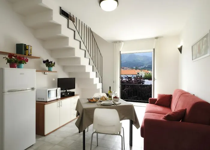 Дом отдыха I Cormorani