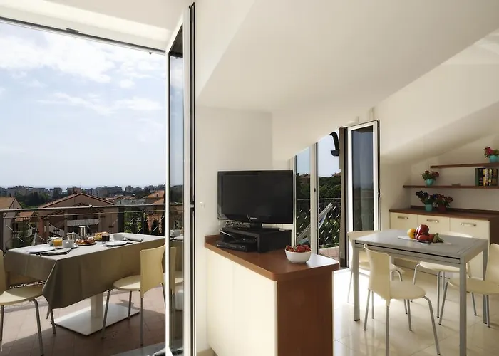 Дом отдыха I Cormorani