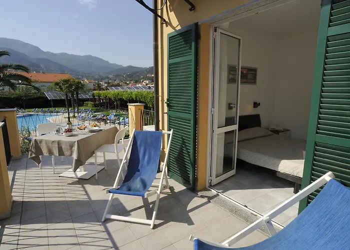 I Cormorani * Лоано