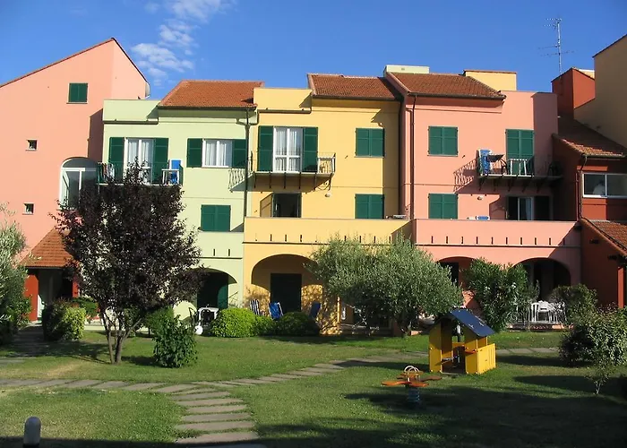 Holiday home I Cormorani Loano