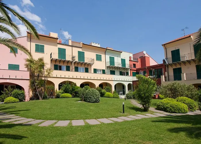 I Cormorani Дом отдыха Лоано