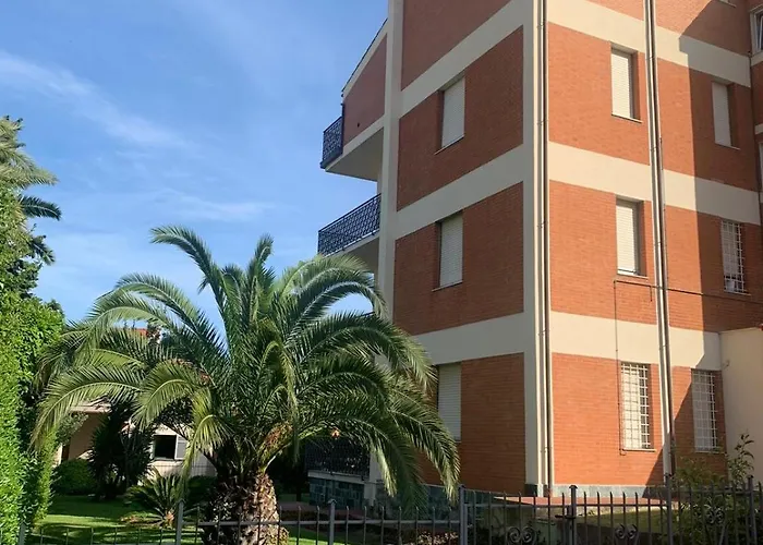 Дом отдыха I Cormorani