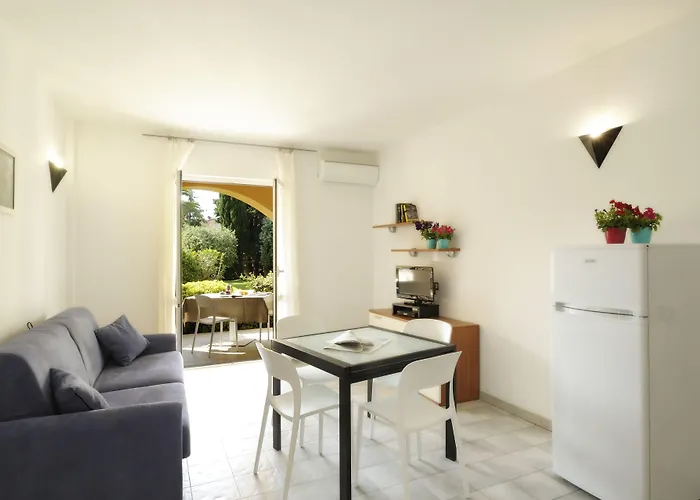 I Cormorani Дом отдыха Лоано