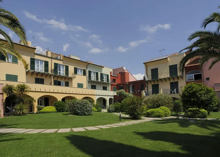 I Cormorani Лоано