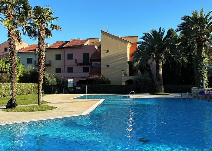 Дом отдыха I Cormorani