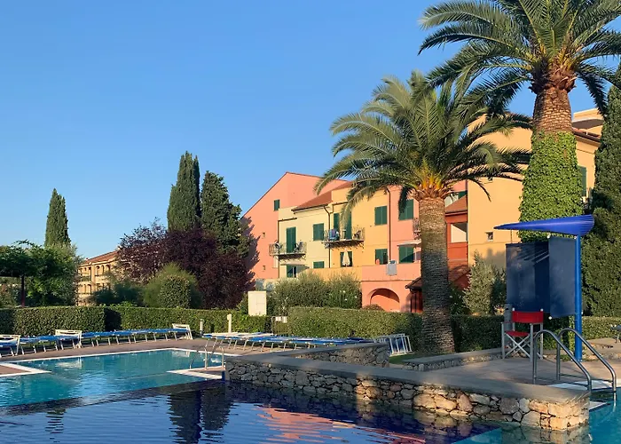 I Cormorani בית נופש לואנו